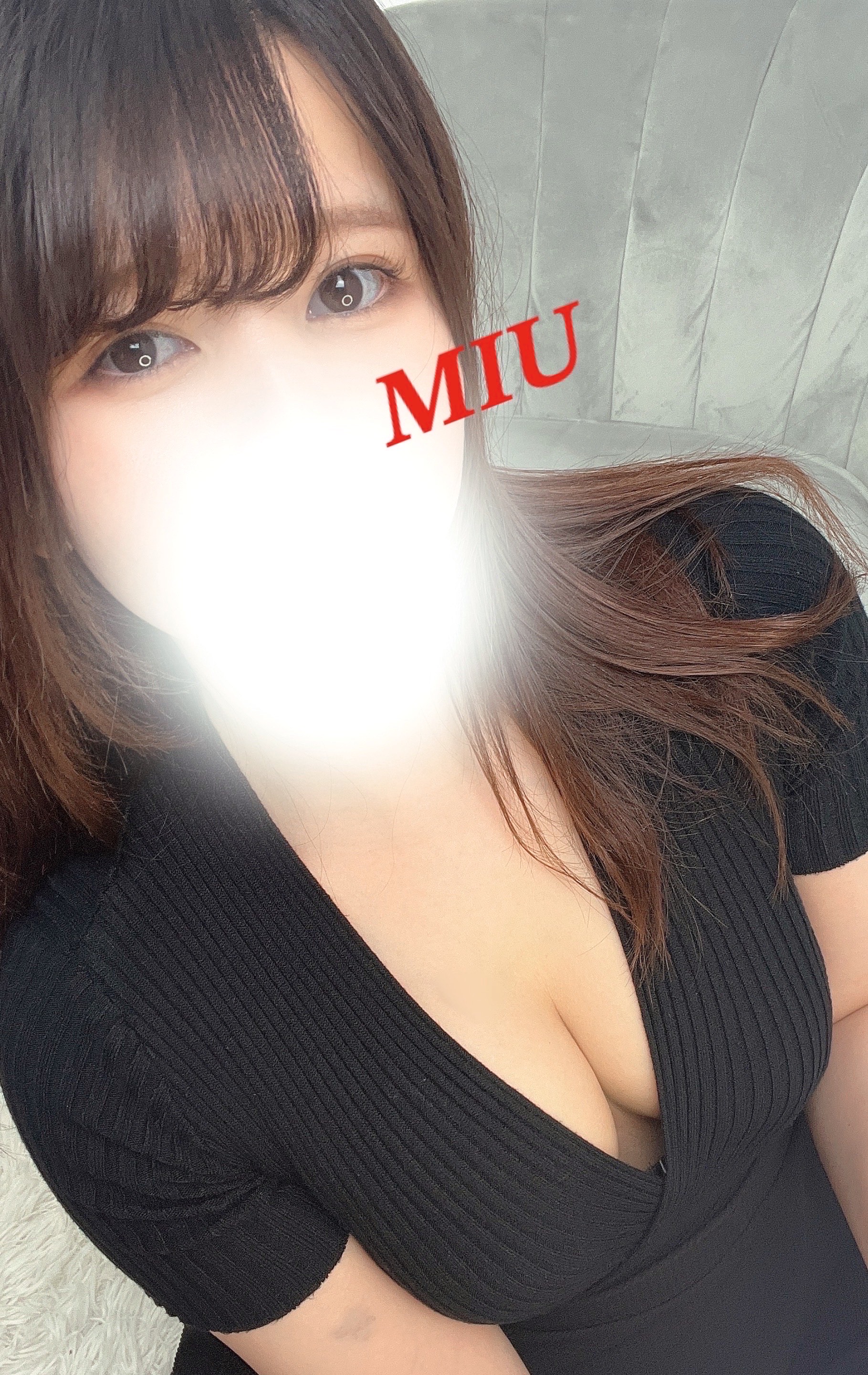 濃厚な…