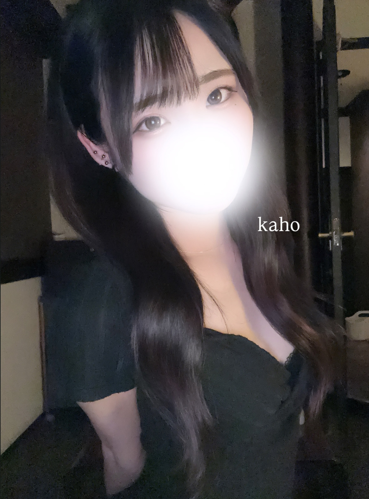 いてるよー🐈‍⬛🖤