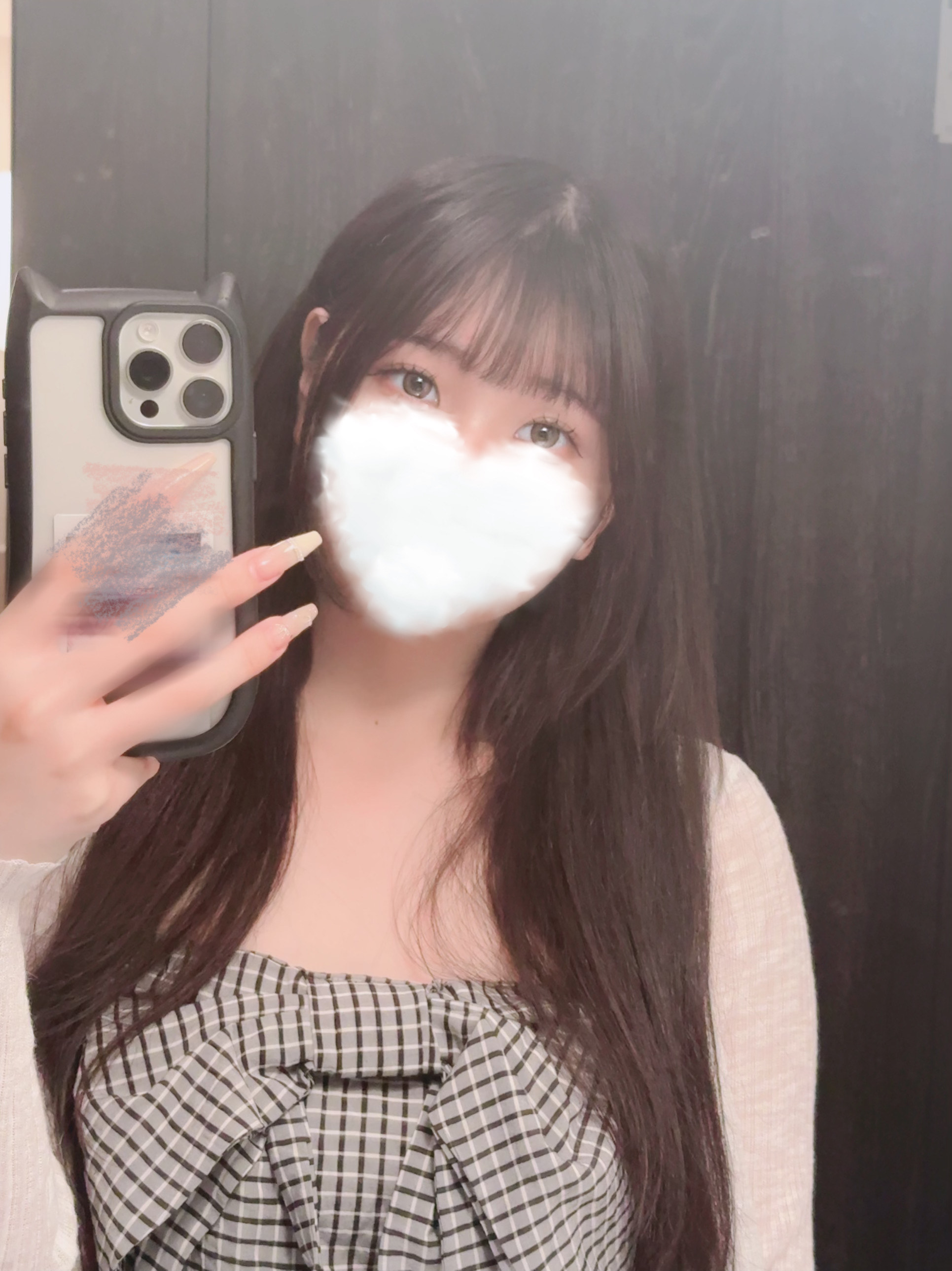 雨でも来てくれる人すき☔️