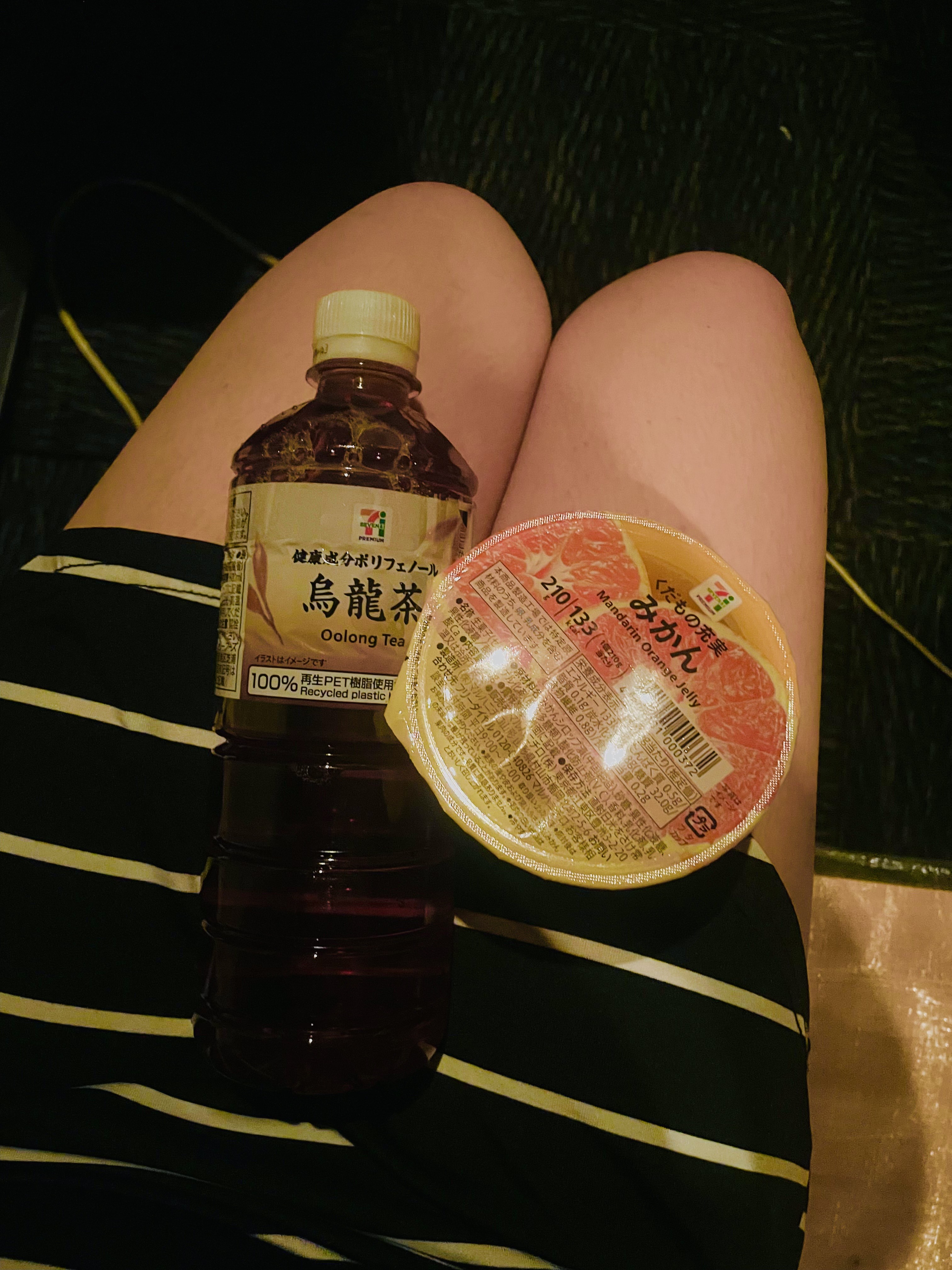 嬉しい差し入れ🌷✨✨
