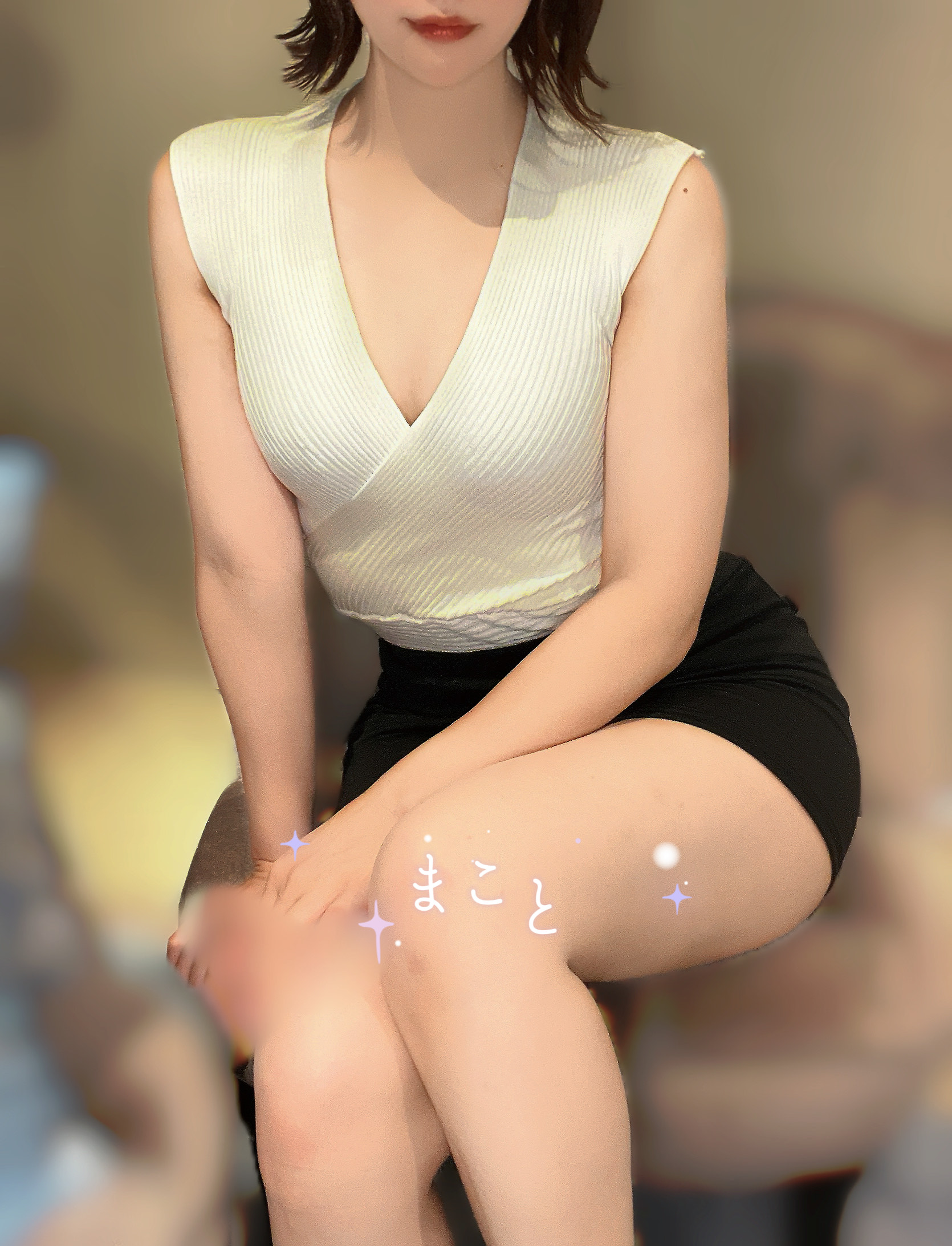 昼休みにちょっとだけ🤏✨️