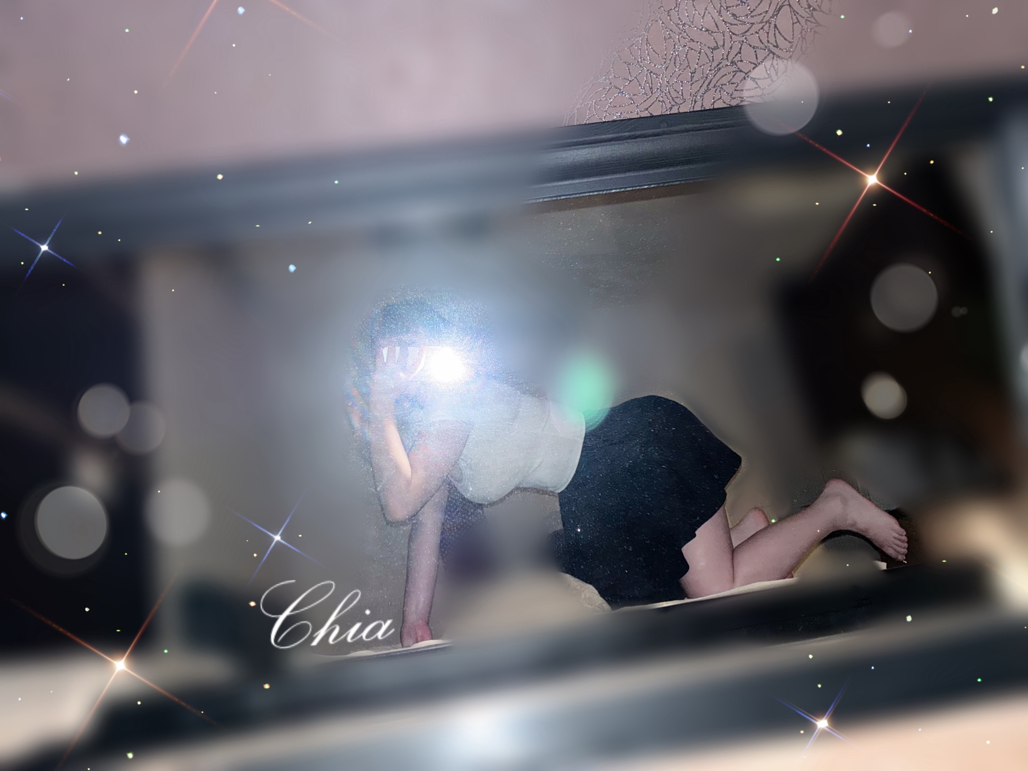 出勤しました🤍🫧