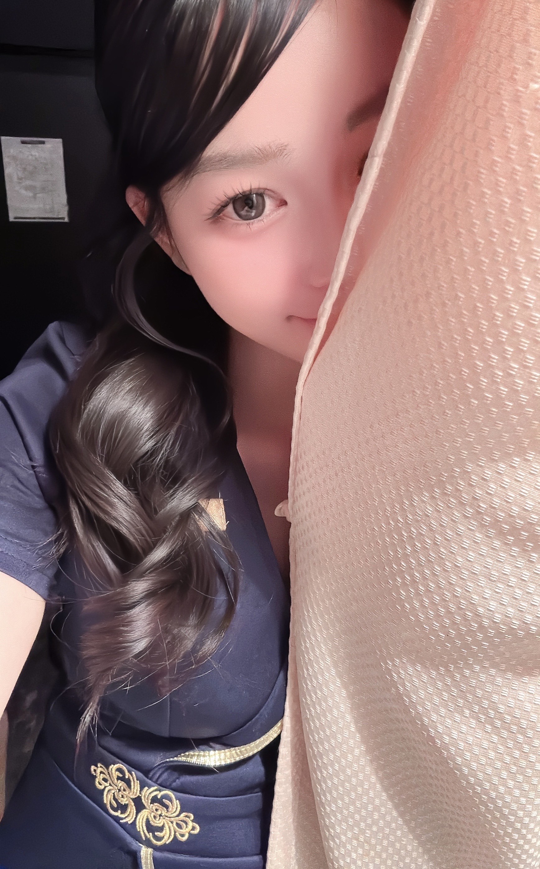 ドキドキの入店🔰