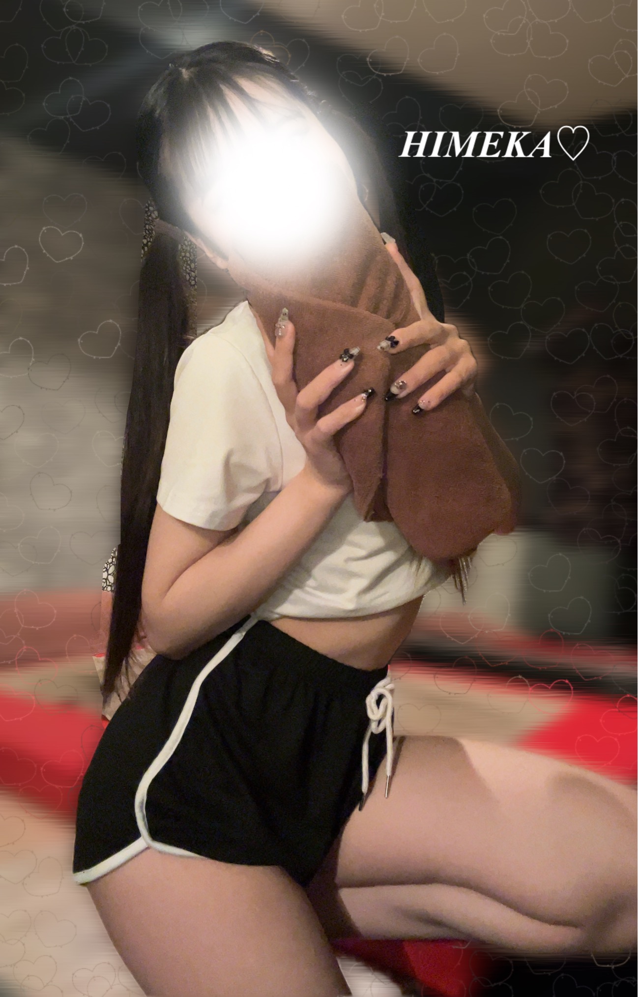 出勤してるよ💖